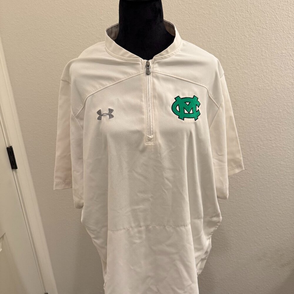 Under Armour Motivate 2.0 Jacket Shirt Men's L